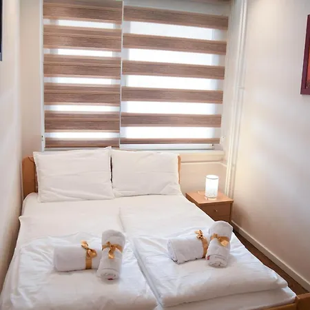 Appartamento True Color Belgrado